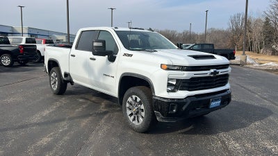 2024 Chevrolet Silverado 2500 HD Custom