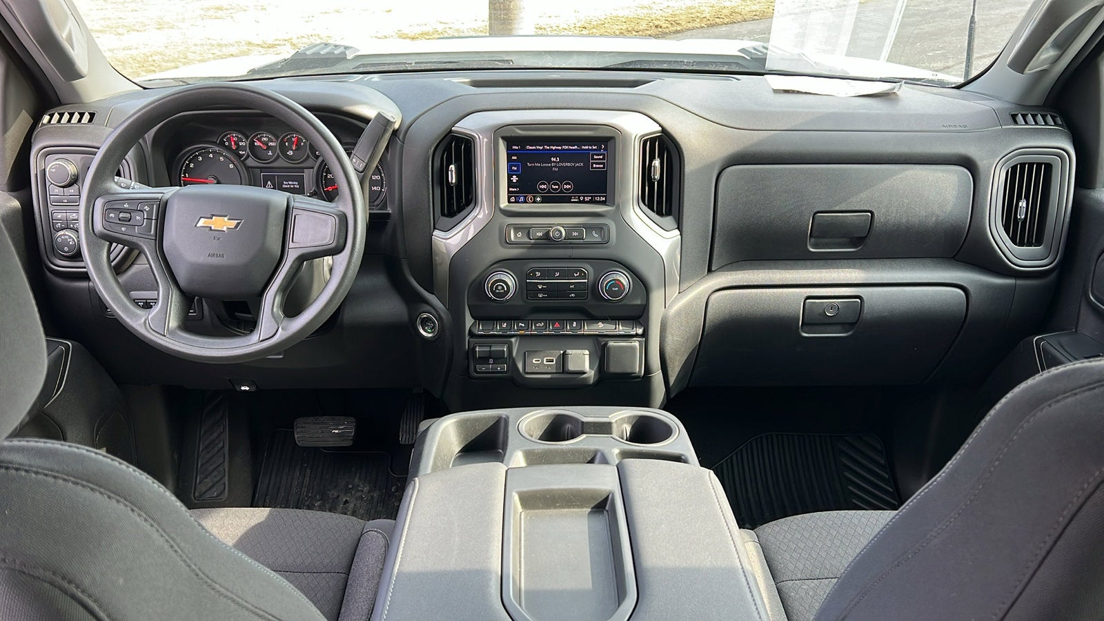 2024 Chevrolet Silverado 2500 HD Custom