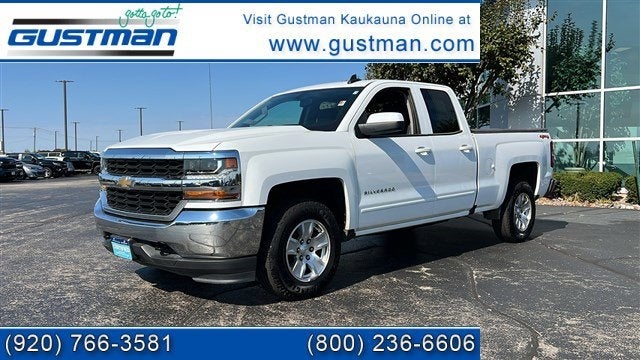 2019 Chevrolet Silverado LD LT