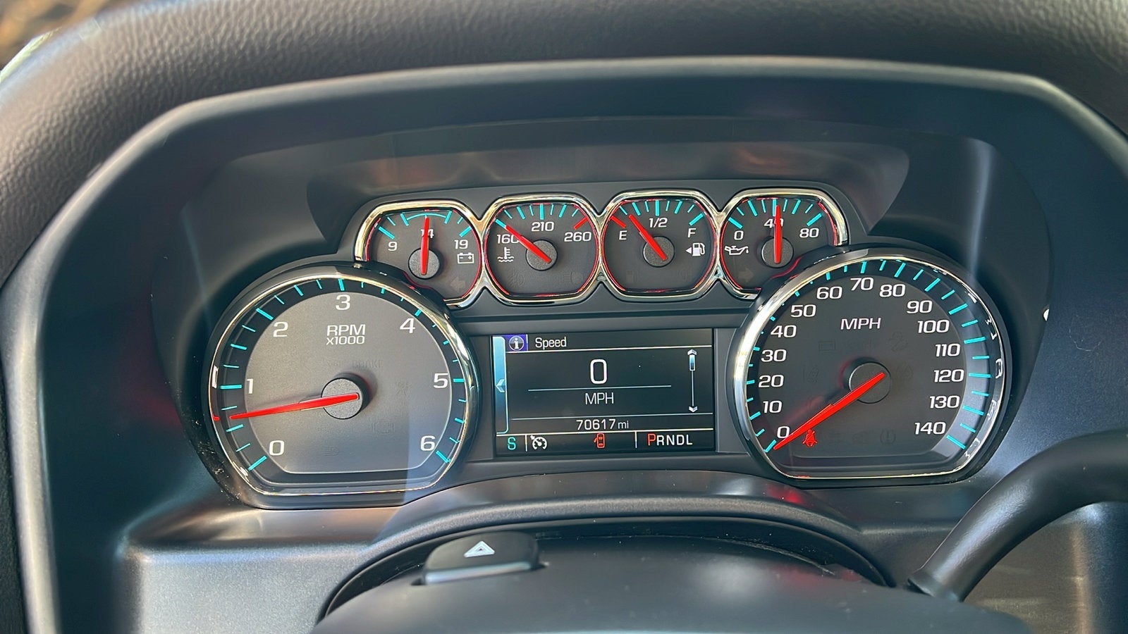 2019 Chevrolet Silverado LD LT