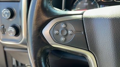 2019 Chevrolet Silverado LD LT