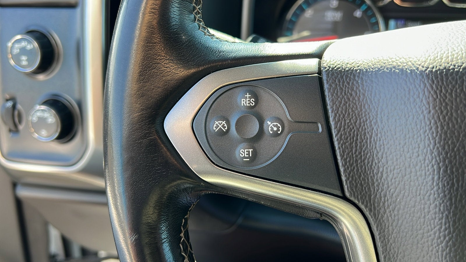 2019 Chevrolet Silverado LD LT