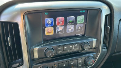 2019 Chevrolet Silverado LD LT