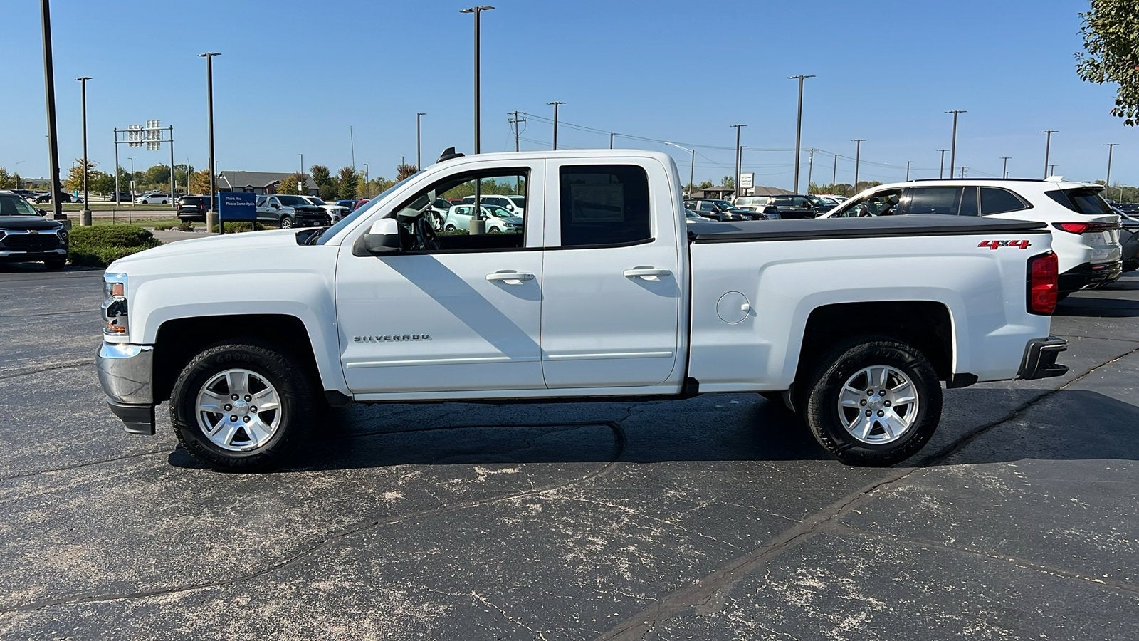 2019 Chevrolet Silverado LD LT