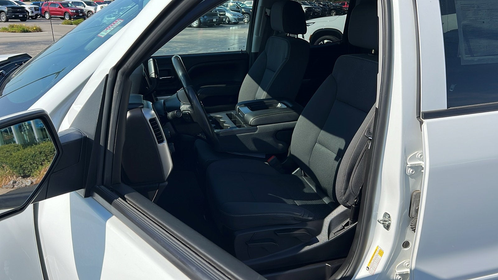 2019 Chevrolet Silverado LD LT