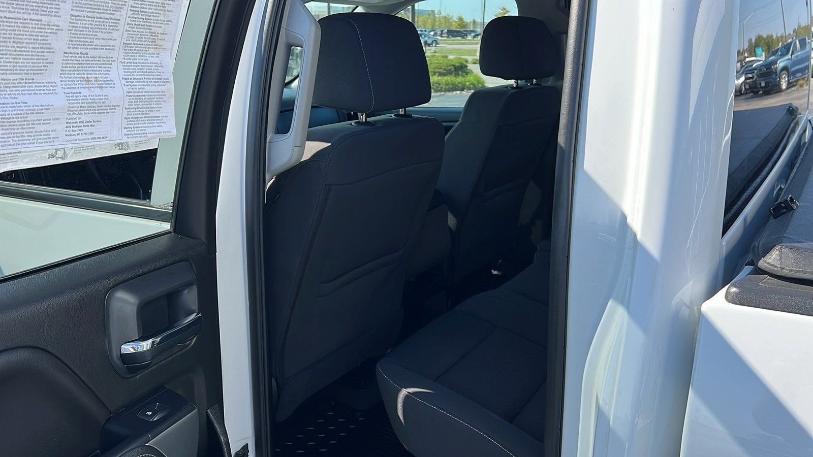 2019 Chevrolet Silverado LD LT