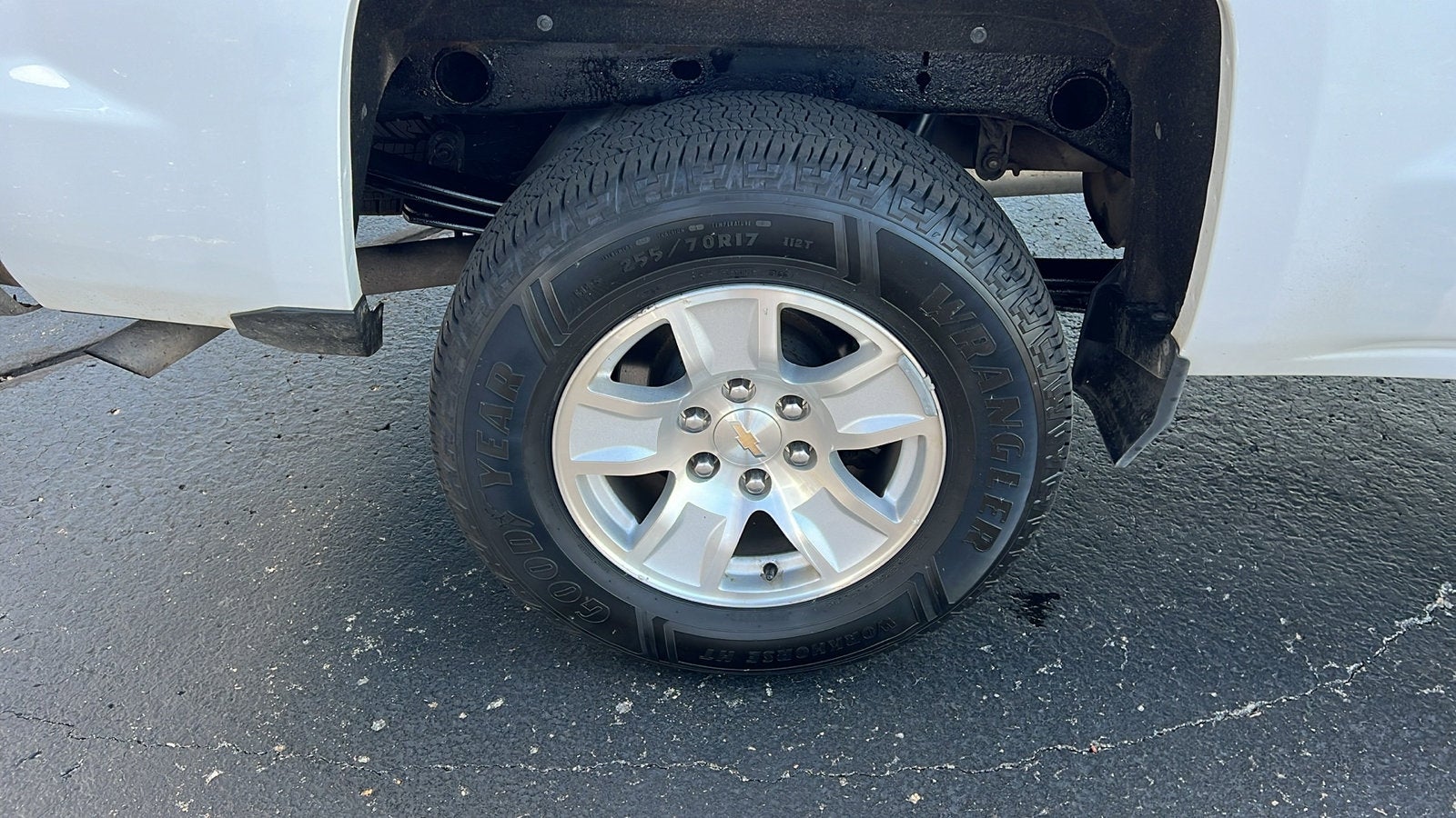 2019 Chevrolet Silverado LD LT