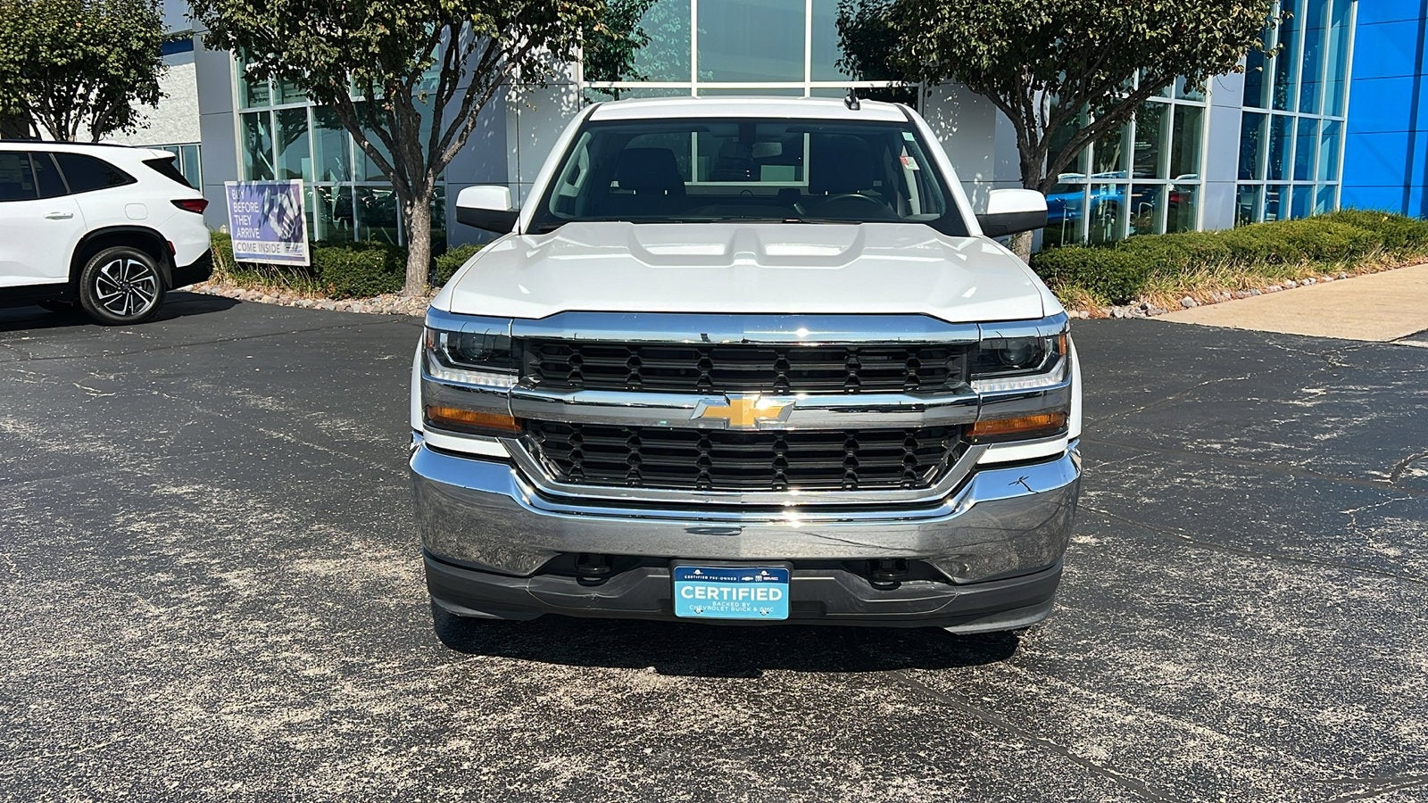 2019 Chevrolet Silverado LD LT