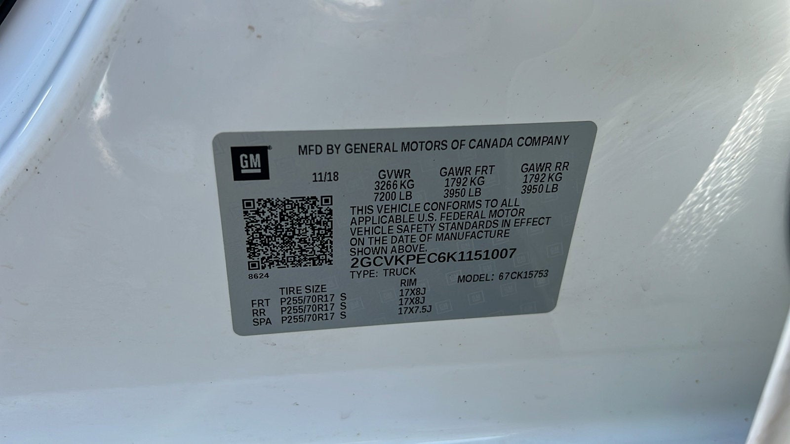 2019 Chevrolet Silverado LD LT