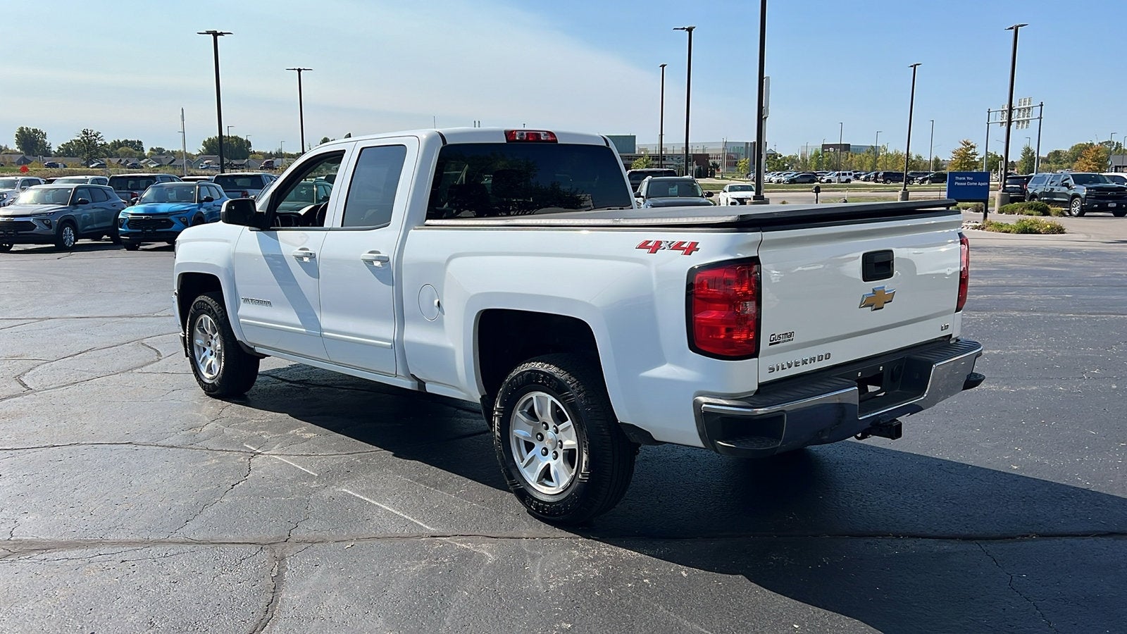 2019 Chevrolet Silverado LD LT