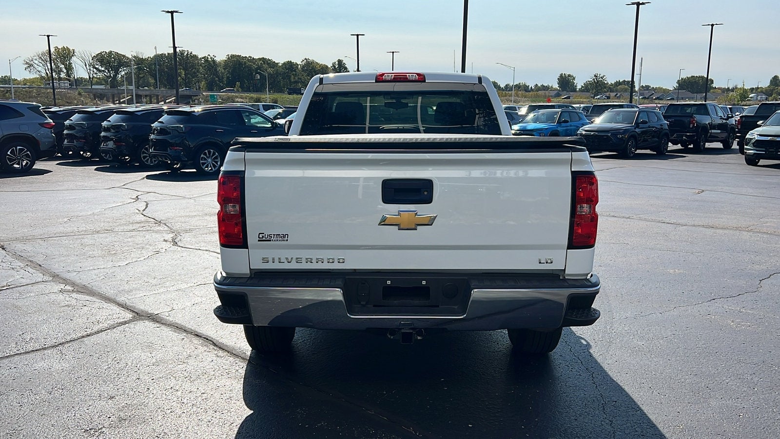2019 Chevrolet Silverado LD LT