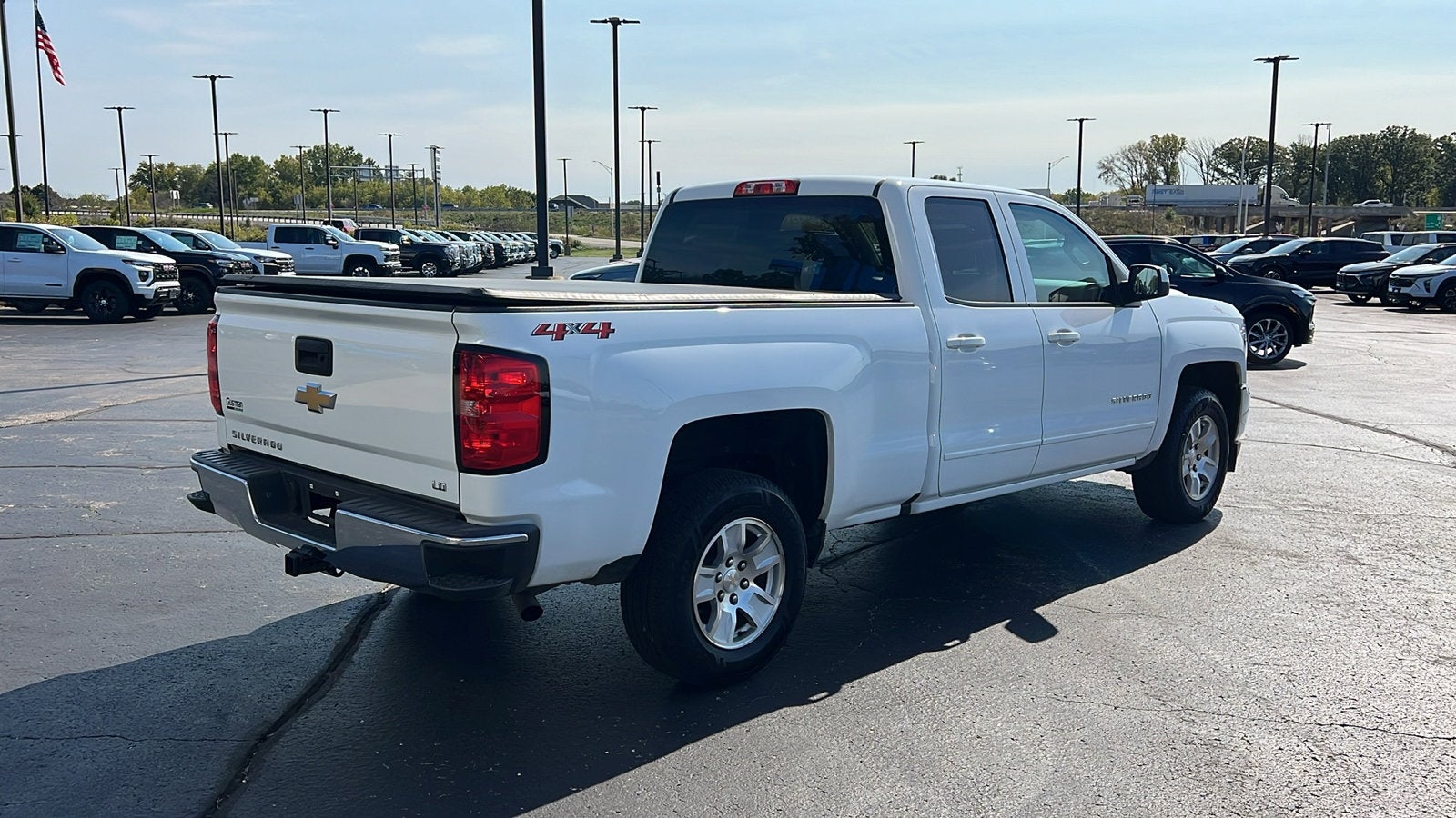 2019 Chevrolet Silverado LD LT