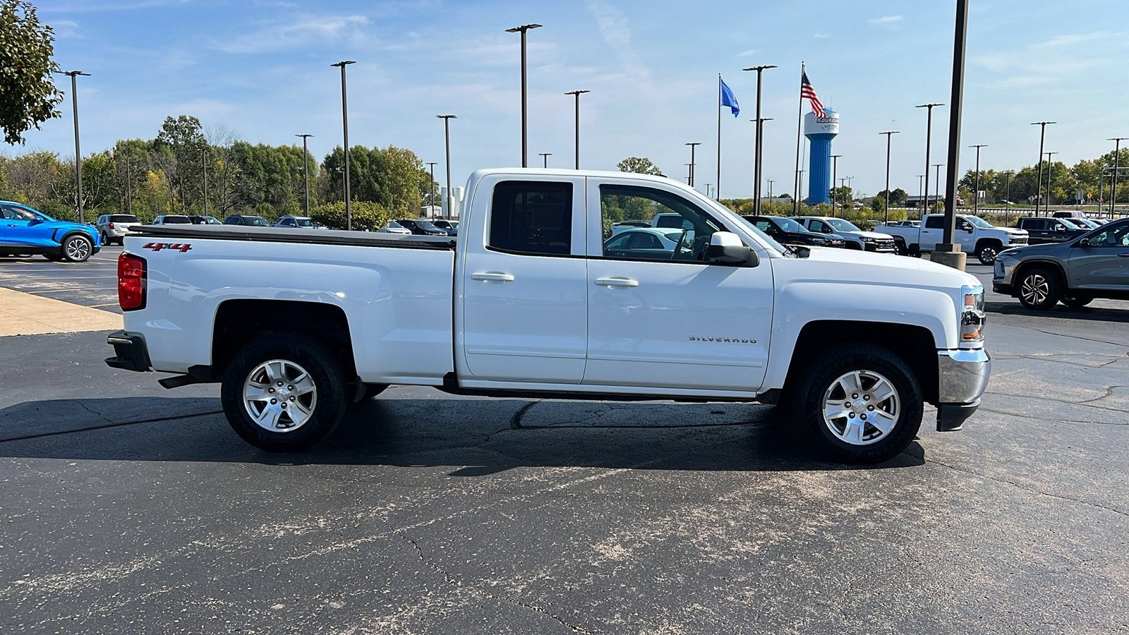 2019 Chevrolet Silverado LD LT