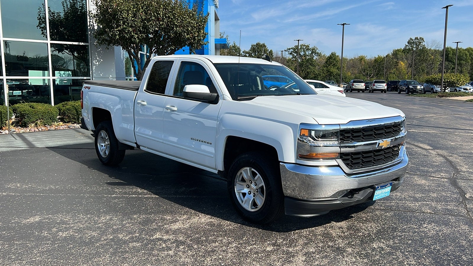 2019 Chevrolet Silverado LD LT