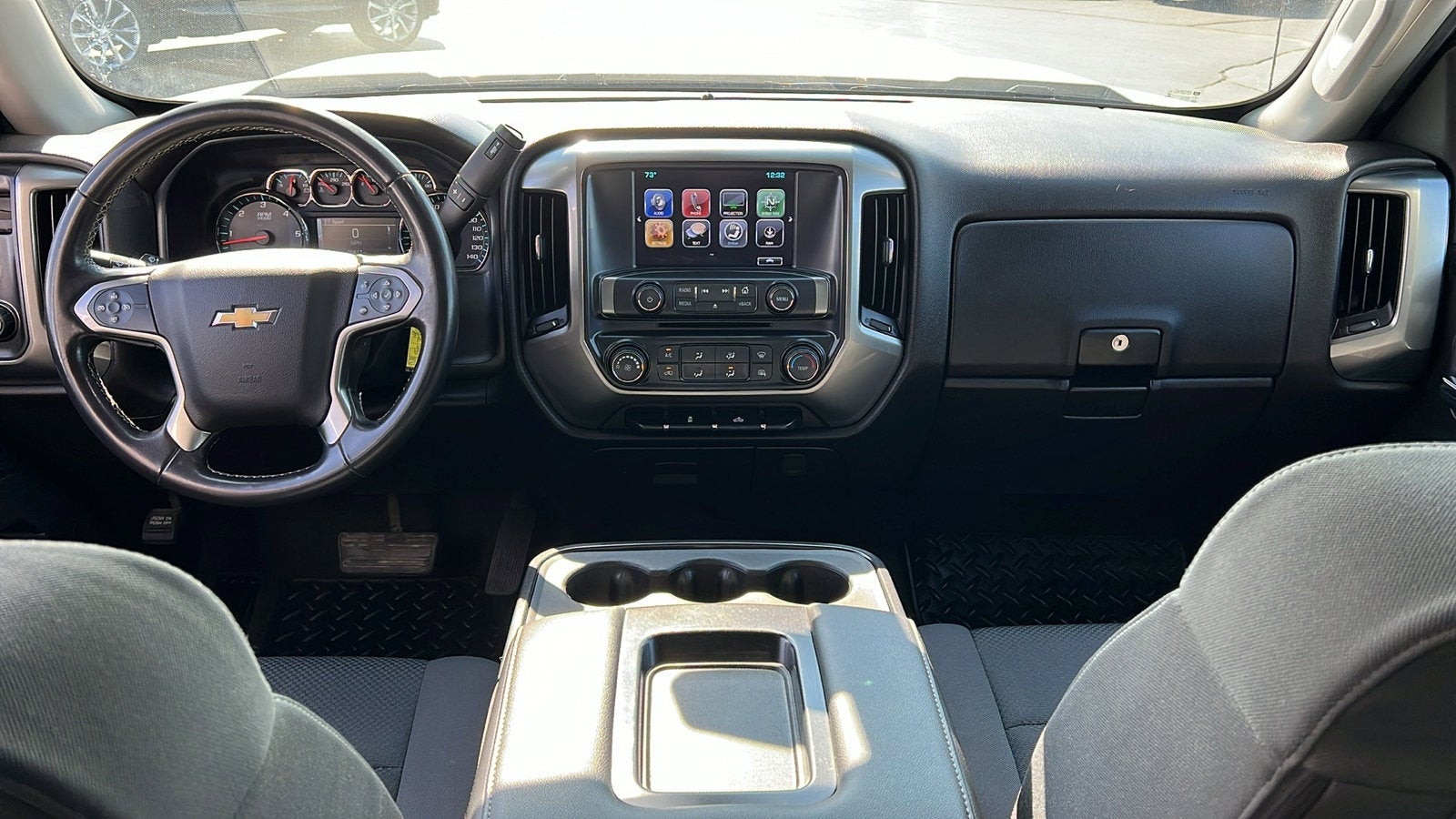 2019 Chevrolet Silverado LD LT