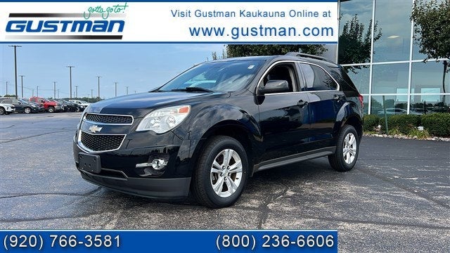 2015 Chevrolet Equinox LT