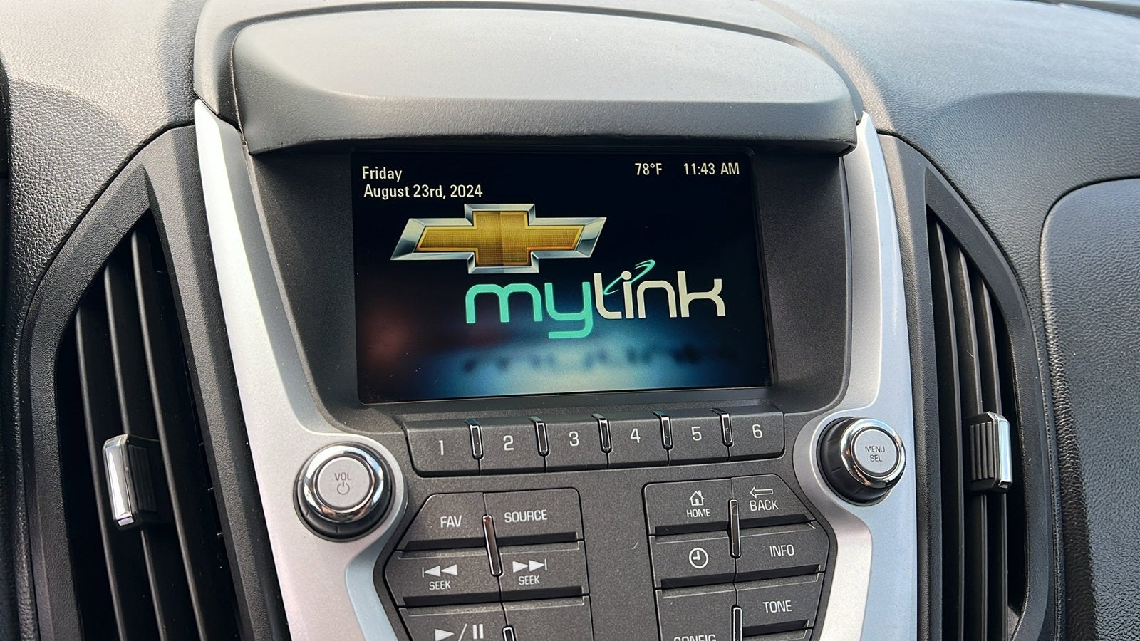 2015 Chevrolet Equinox LT