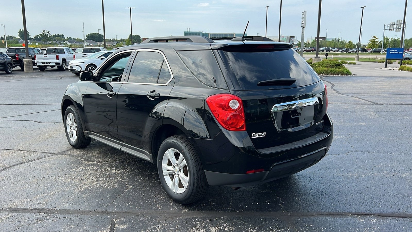 2015 Chevrolet Equinox LT