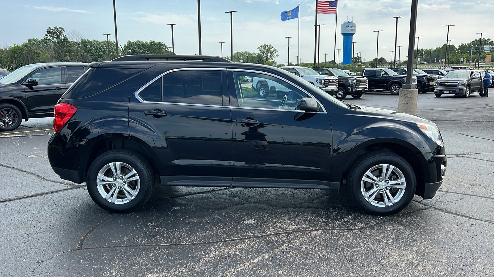 2015 Chevrolet Equinox LT