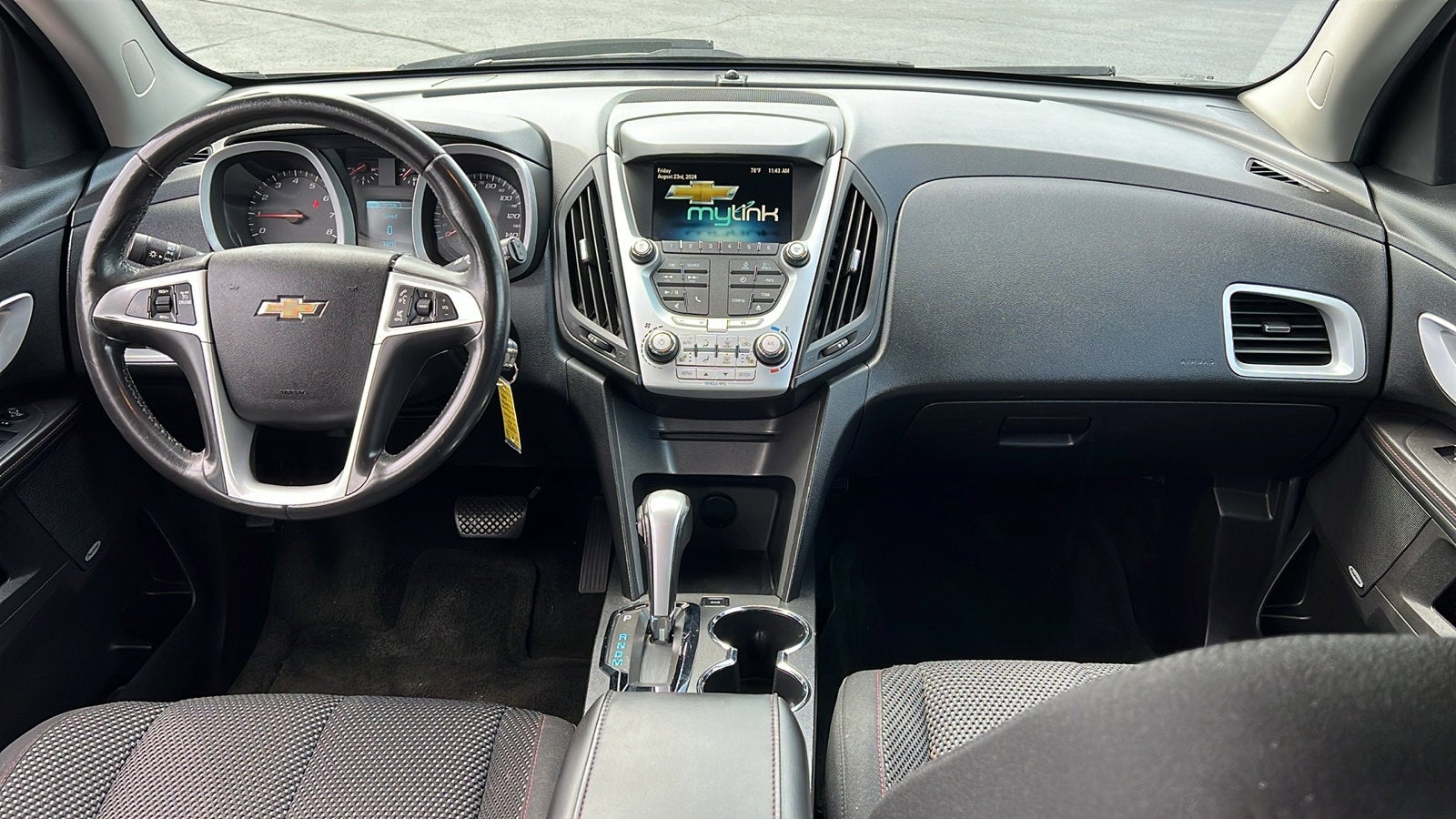 2015 Chevrolet Equinox LT