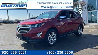 2018 Chevrolet Equinox Premier