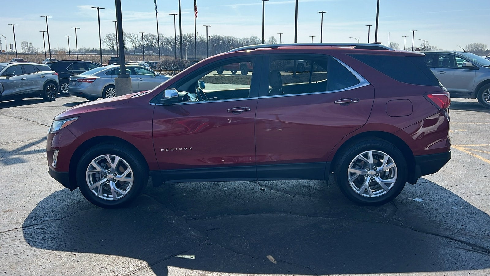 2018 Chevrolet Equinox Premier
