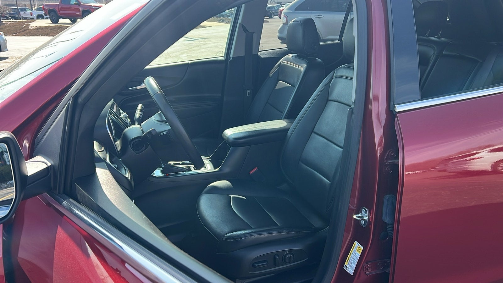 2018 Chevrolet Equinox Premier