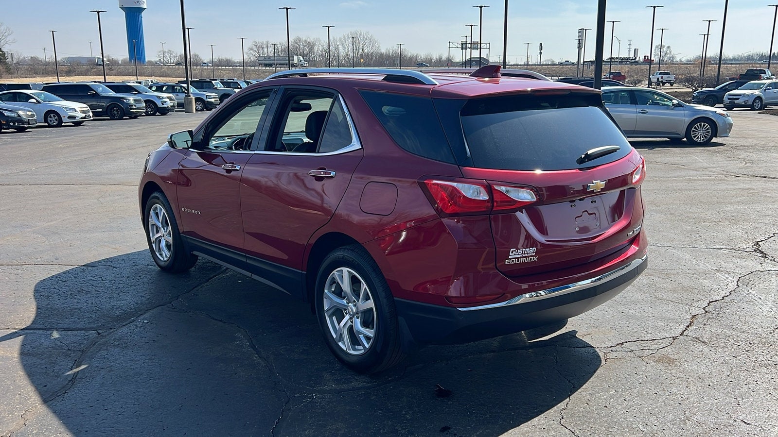 2018 Chevrolet Equinox Premier