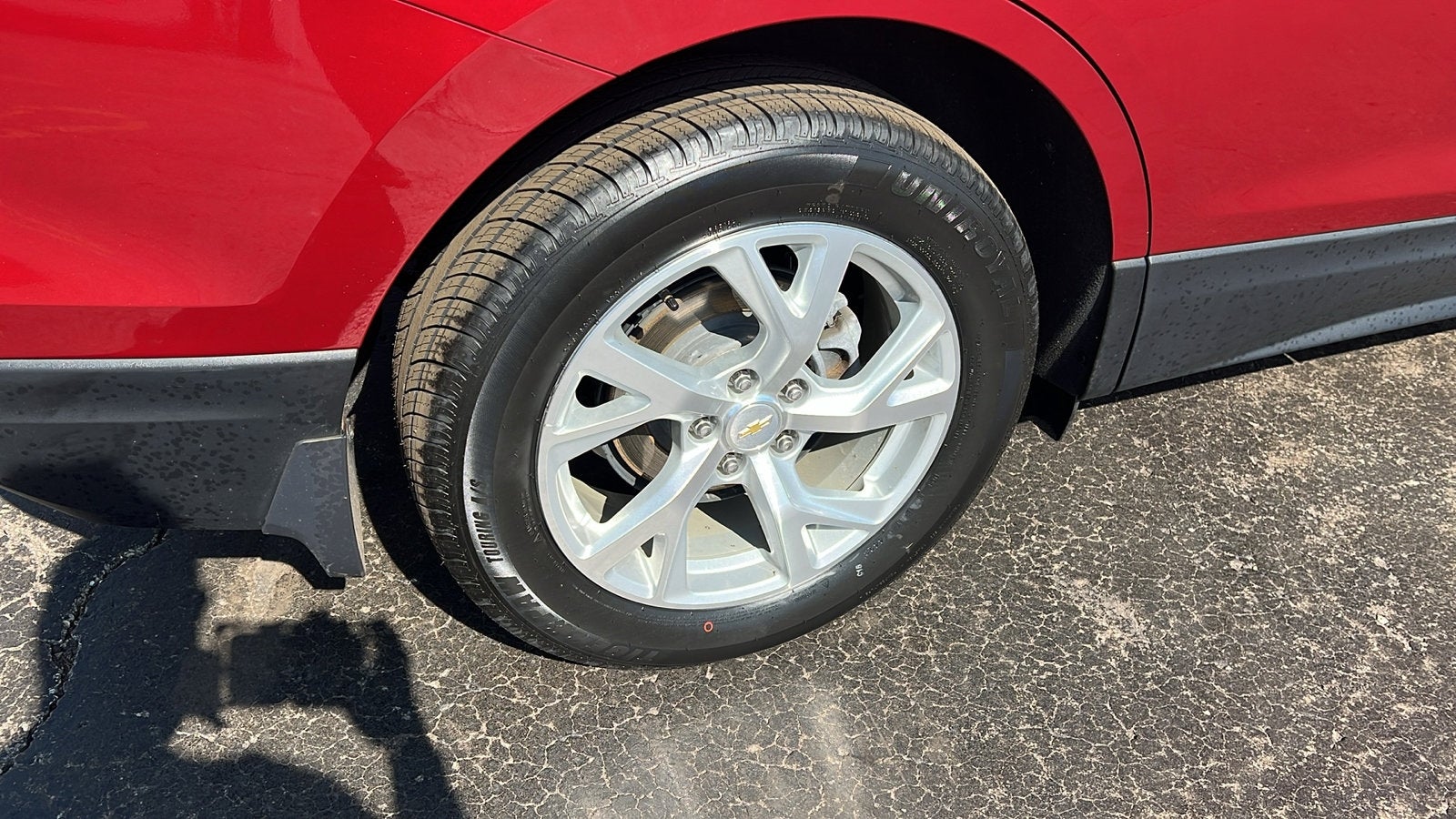 2018 Chevrolet Equinox Premier