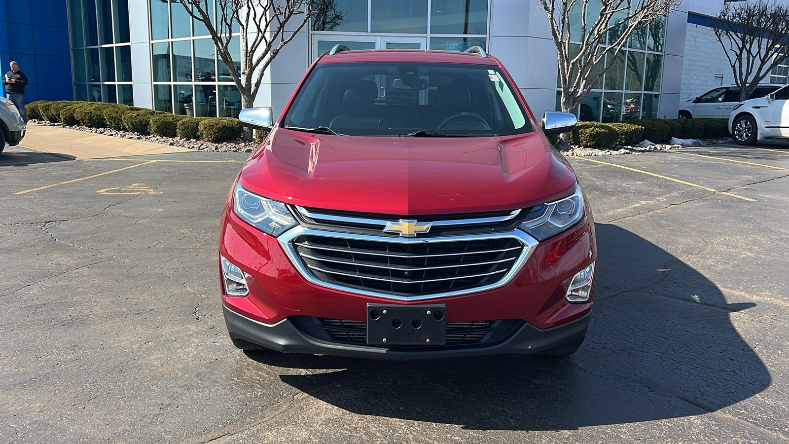 2018 Chevrolet Equinox Premier
