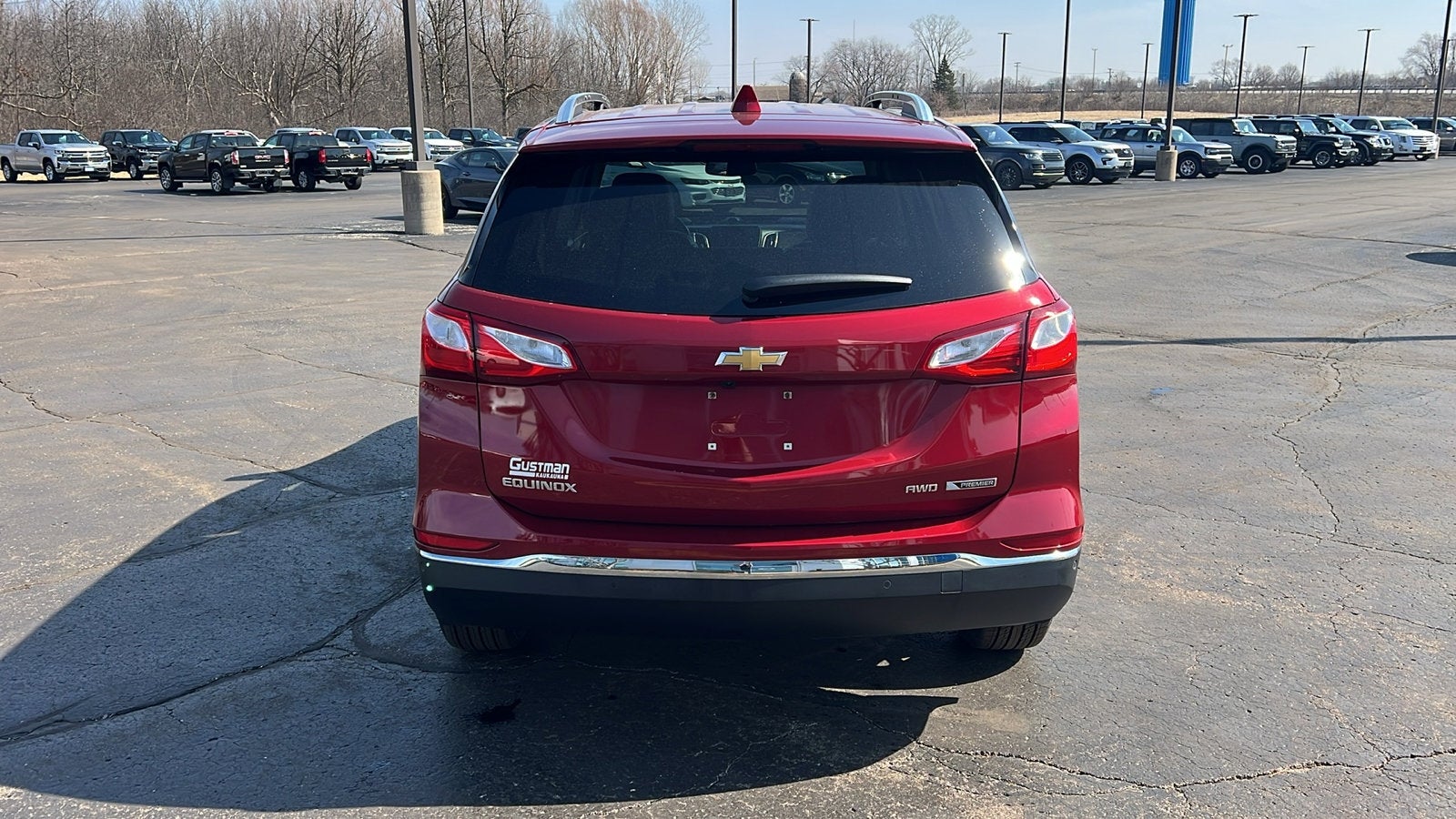 2018 Chevrolet Equinox Premier