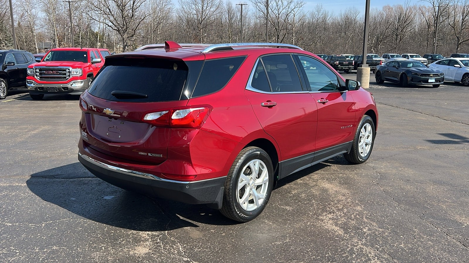 2018 Chevrolet Equinox Premier