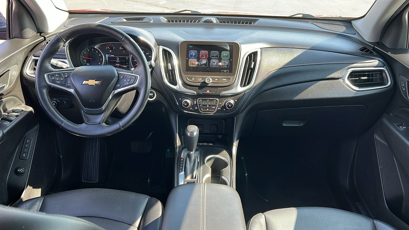 2018 Chevrolet Equinox Premier