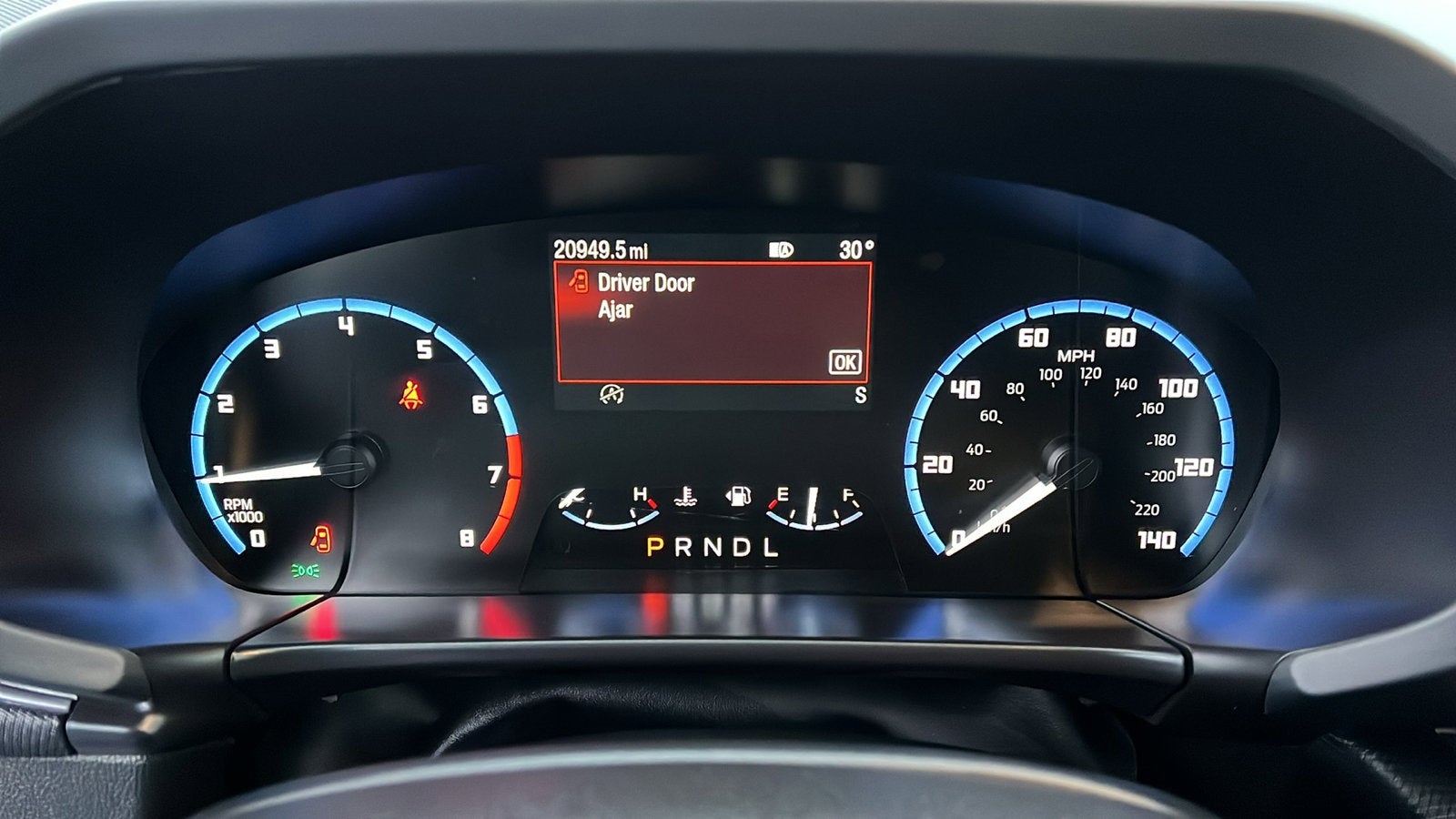 2022 Ford Bronco Sport Base