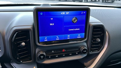 2022 Ford Bronco Sport Base