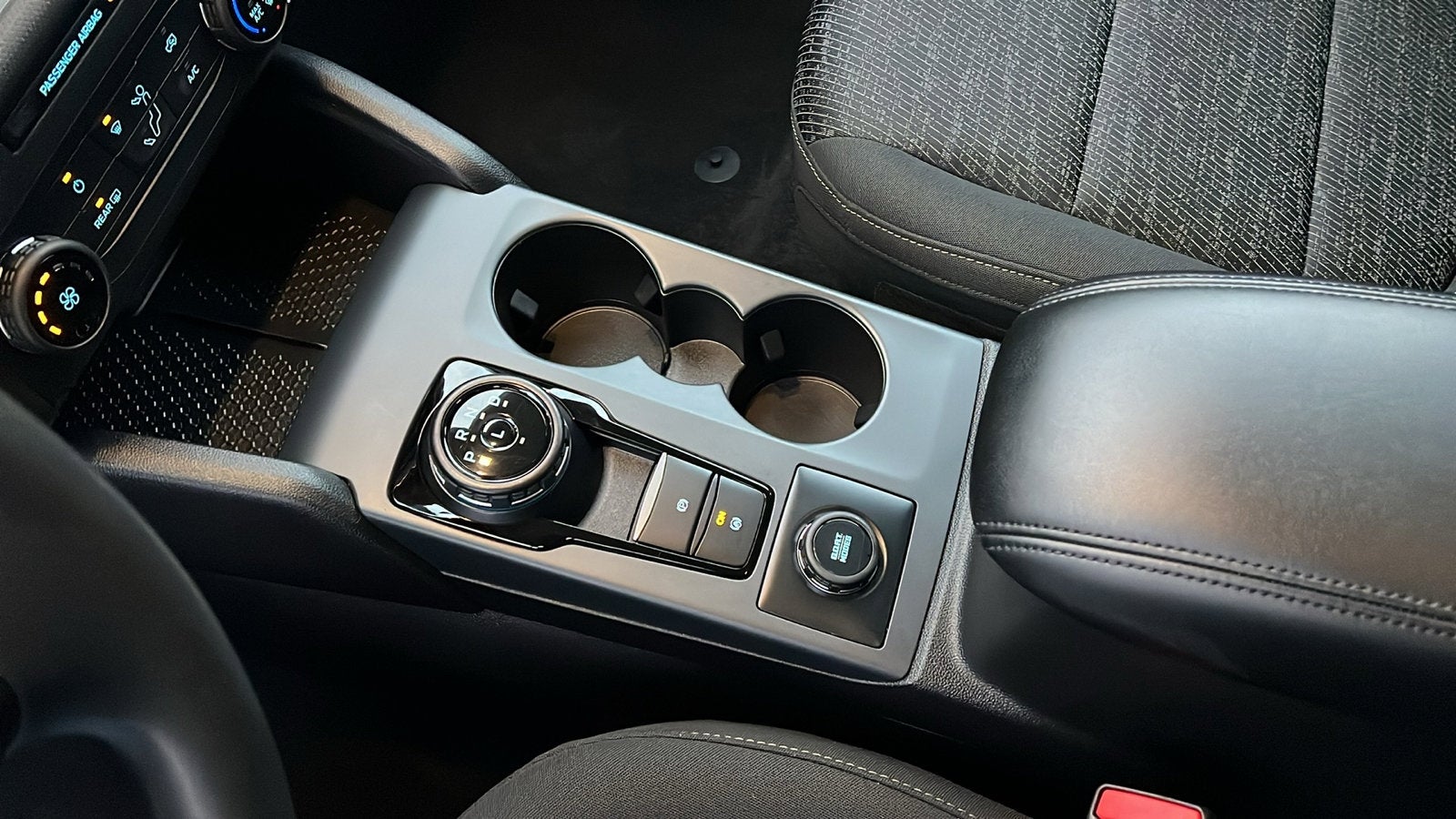 2022 Ford Bronco Sport Base