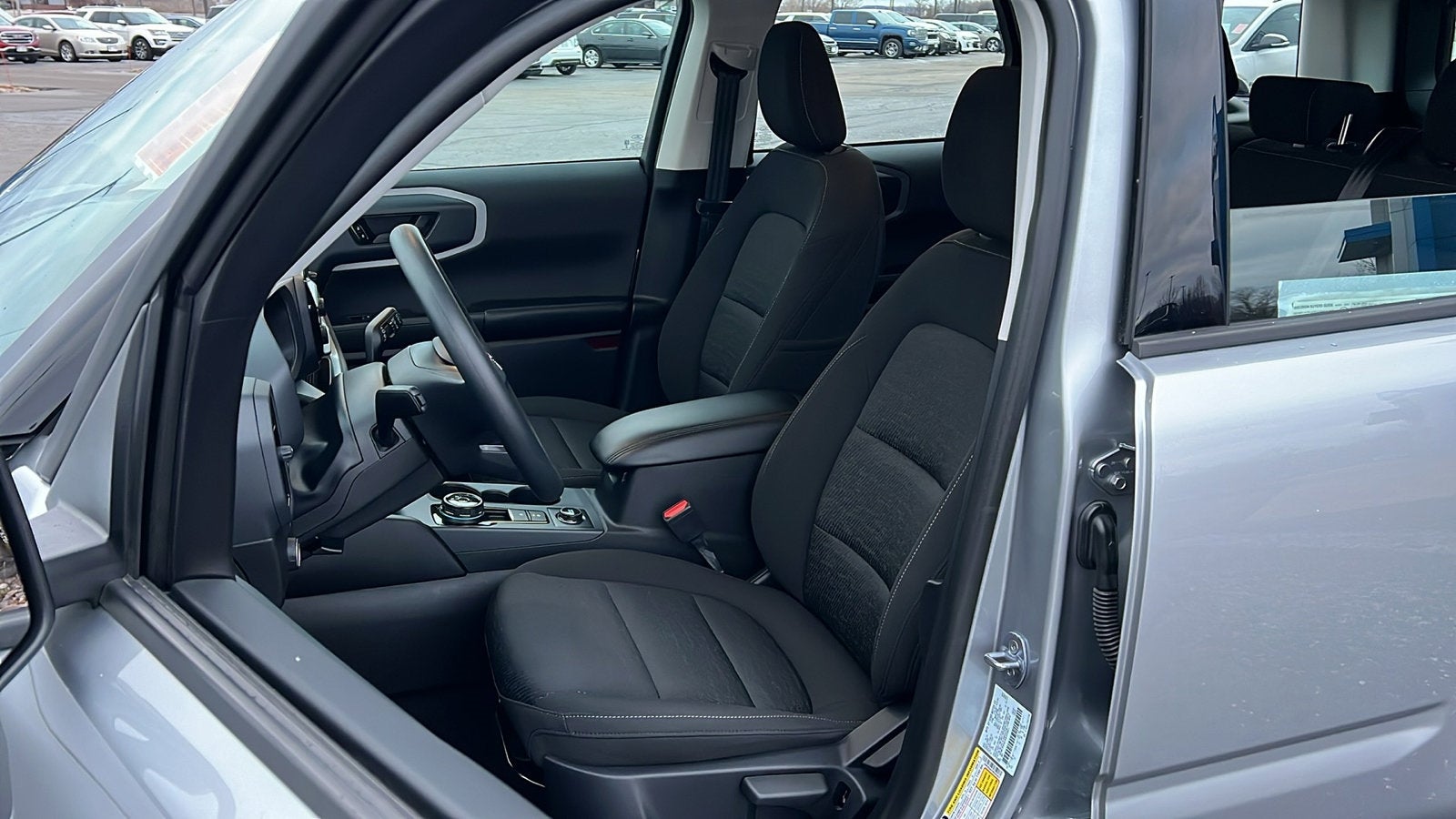 2022 Ford Bronco Sport Base