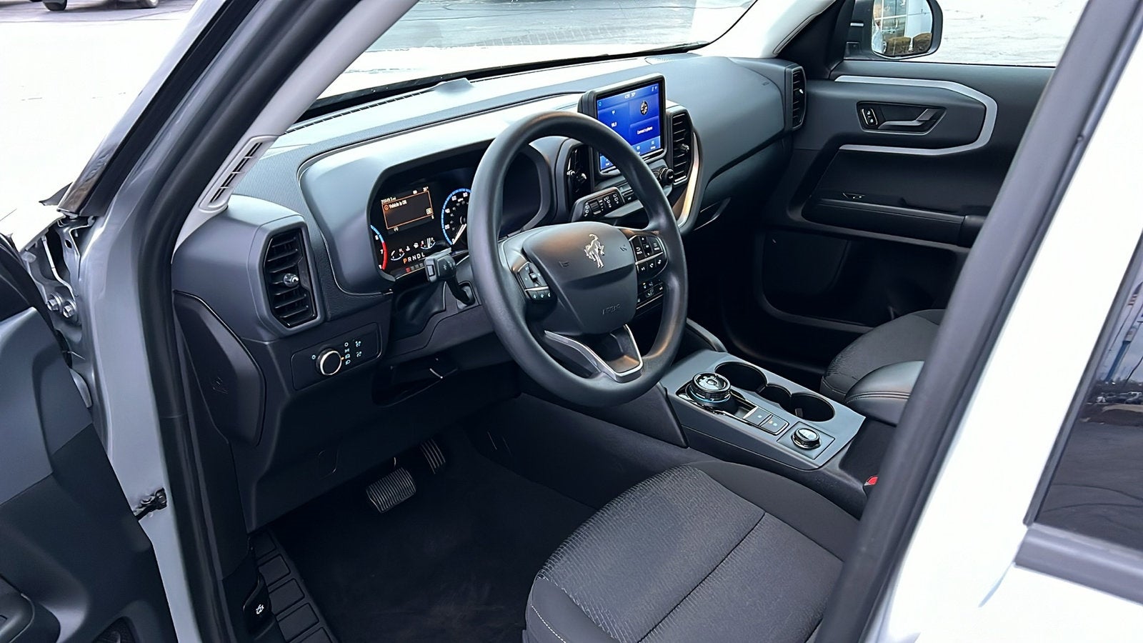 2022 Ford Bronco Sport Base