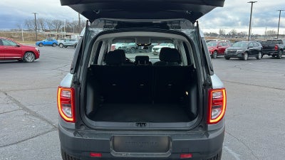 2022 Ford Bronco Sport Base