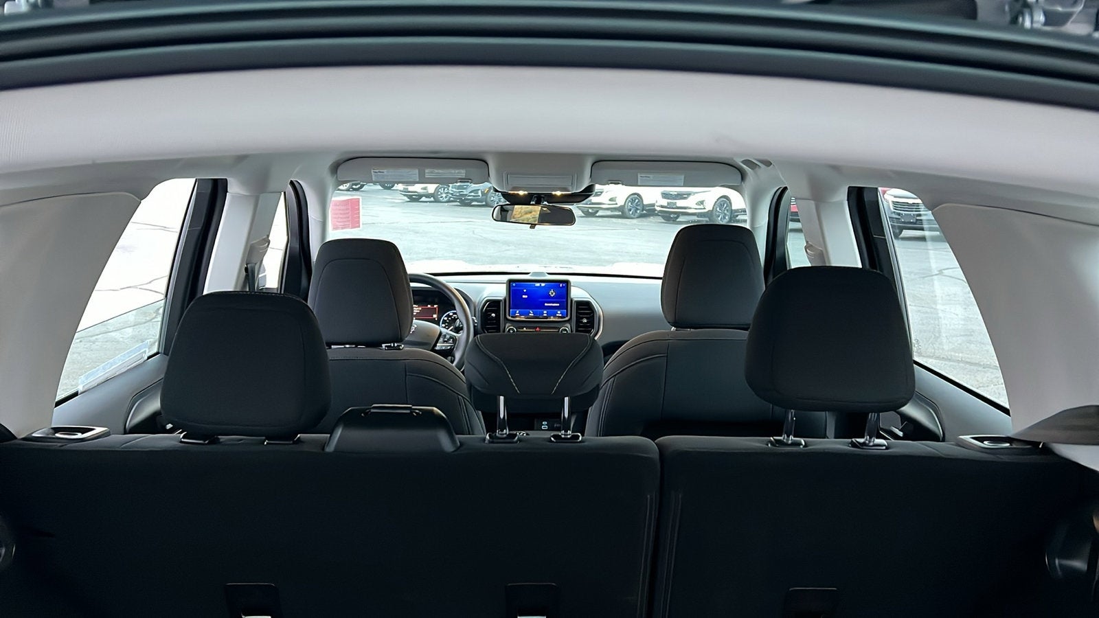 2022 Ford Bronco Sport Base