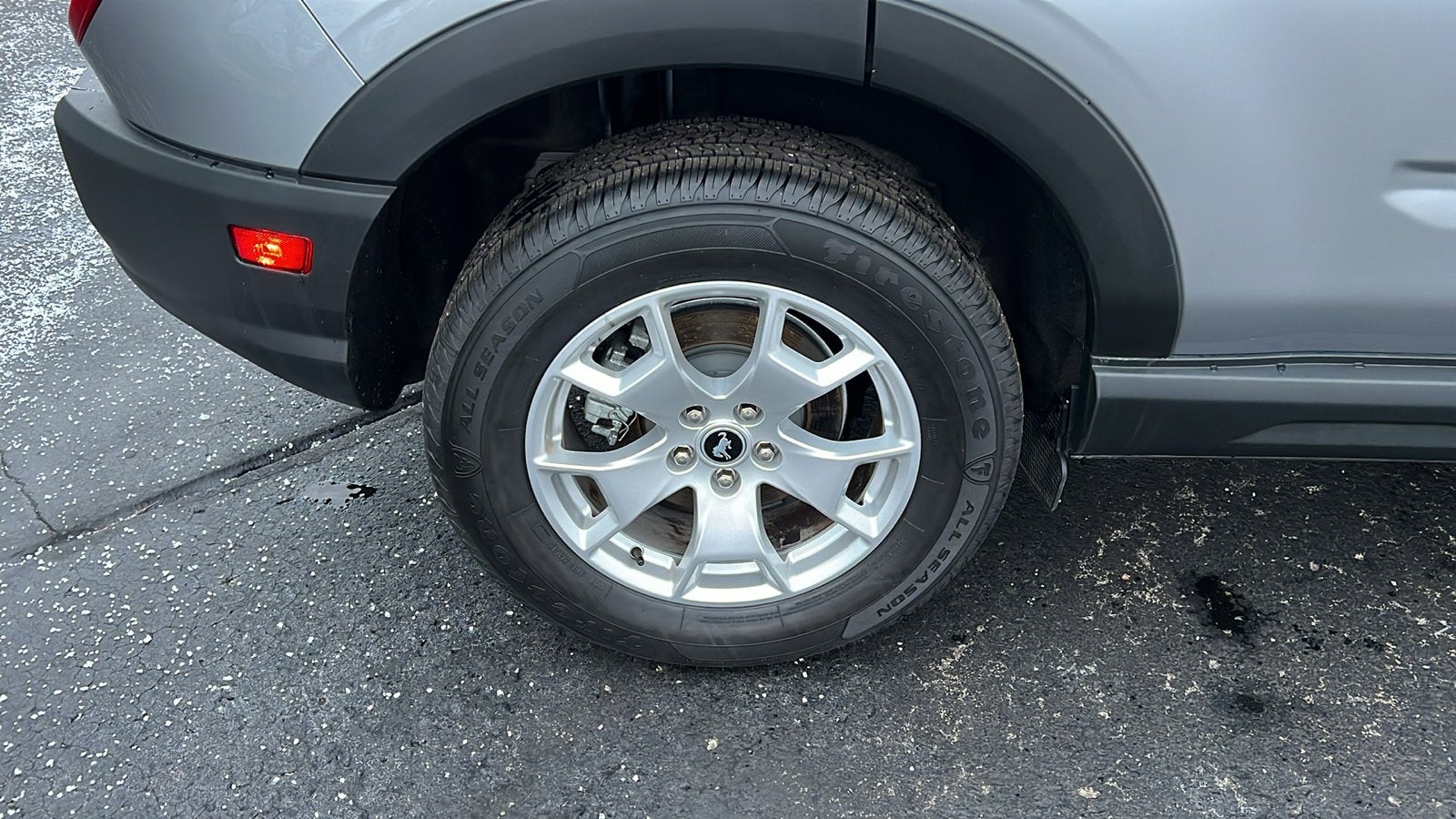 2022 Ford Bronco Sport Base