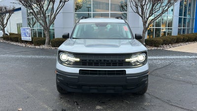 2022 Ford Bronco Sport Base