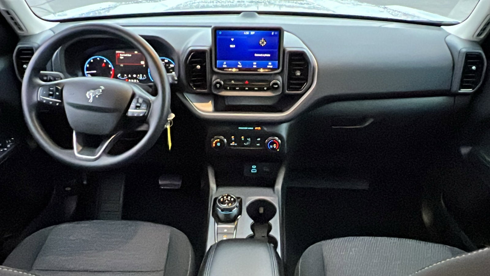 2022 Ford Bronco Sport Base