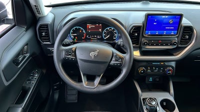 2022 Ford Bronco Sport Base