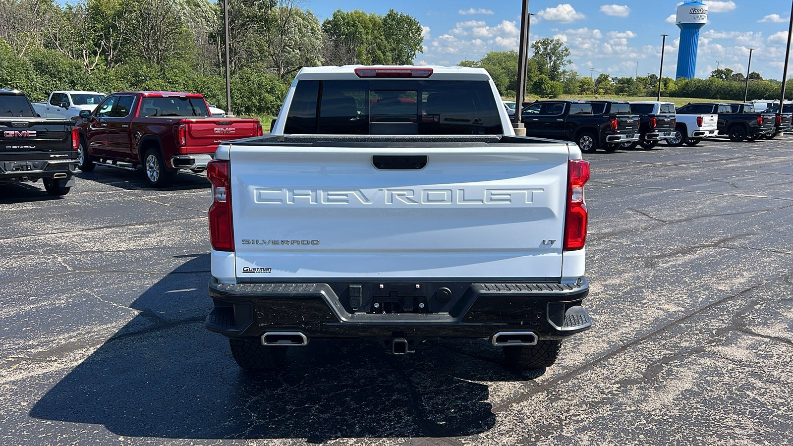 2024 Chevrolet Silverado 1500 LT Trail Boss