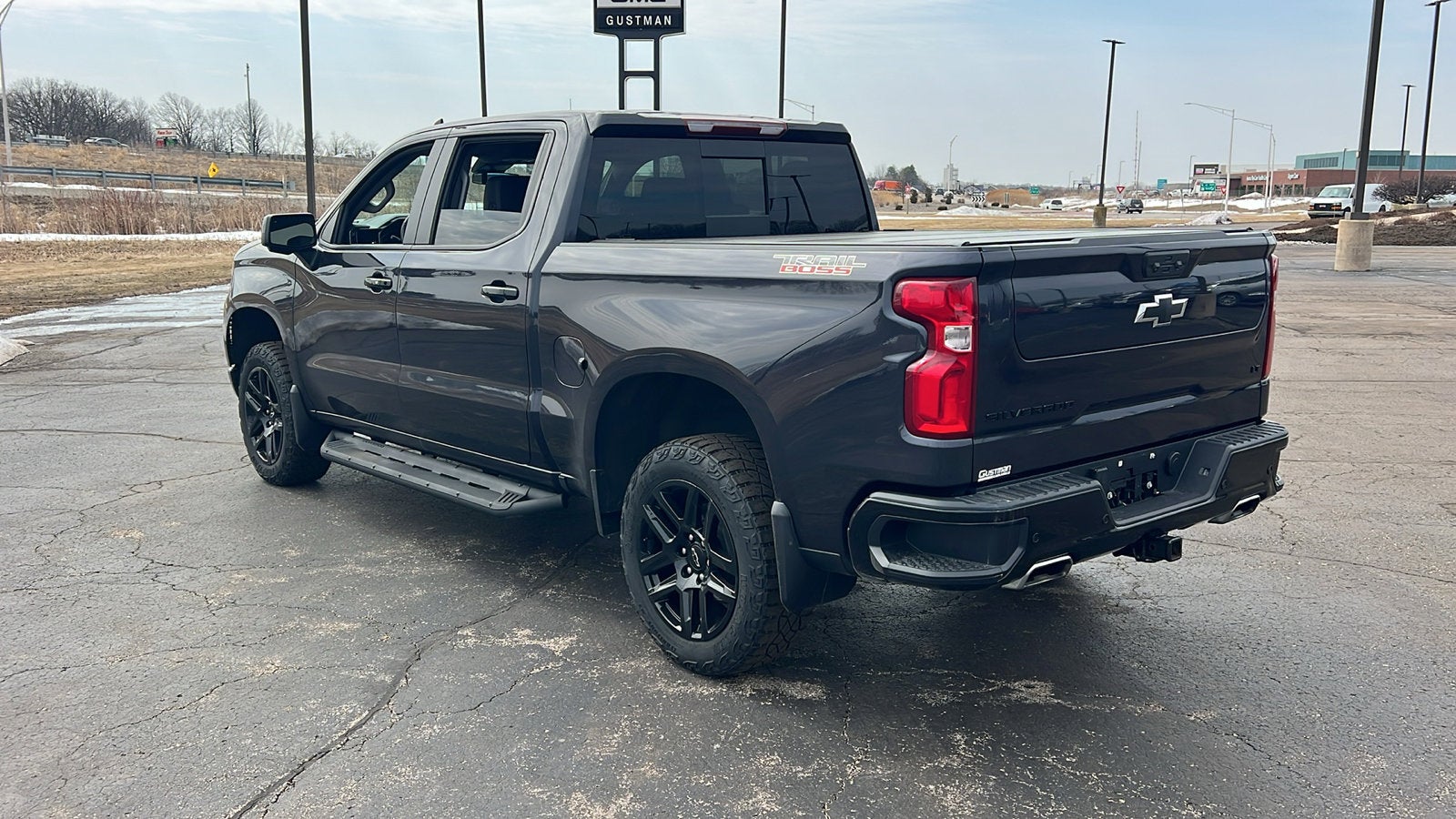 2024 Chevrolet Silverado 1500 LT Trail Boss