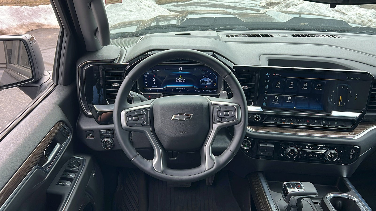 2024 Chevrolet Silverado 1500 LT Trail Boss