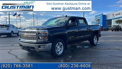 2015 Chevrolet Silverado 1500 LT