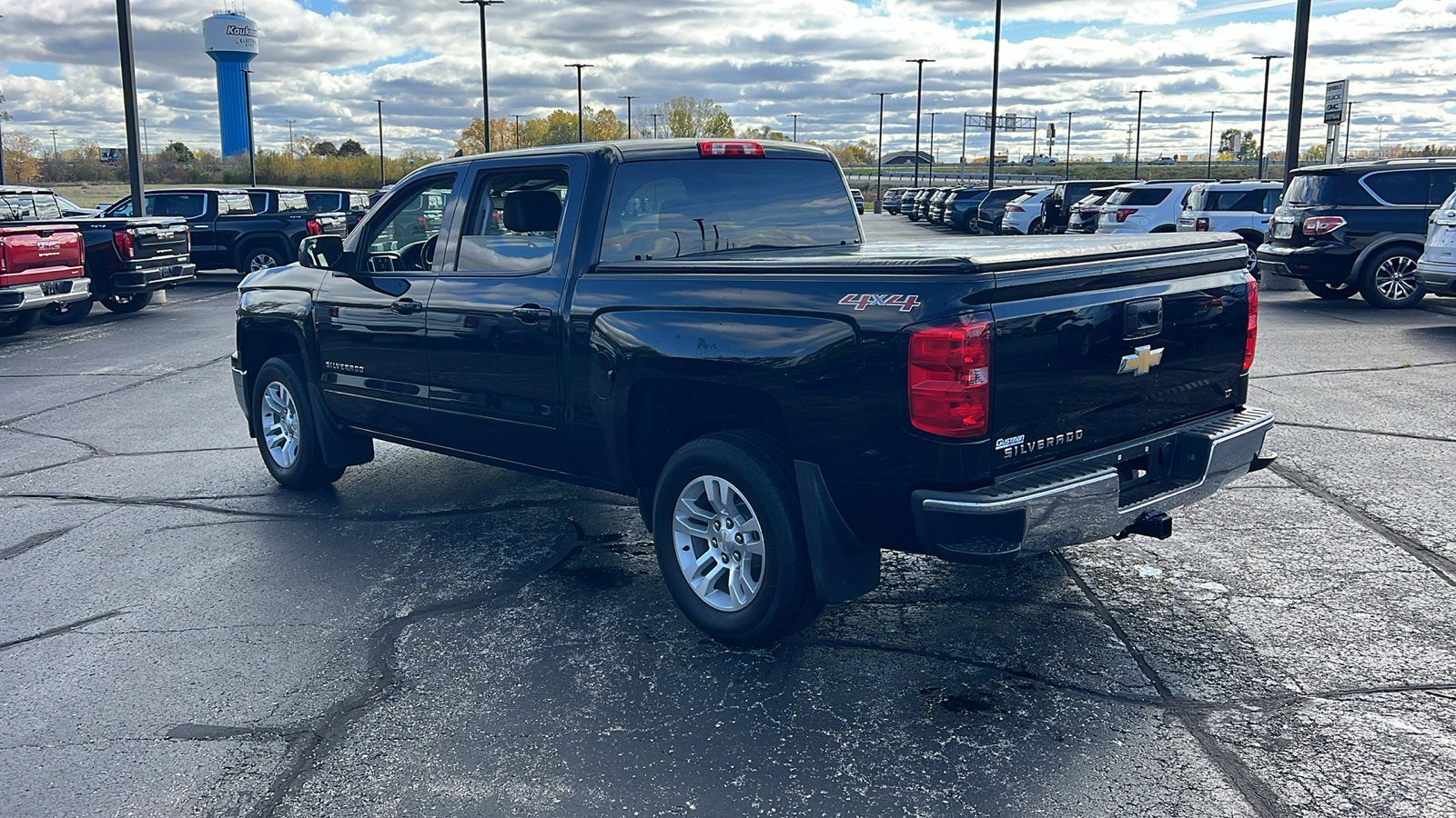 2015 Chevrolet Silverado 1500 LT