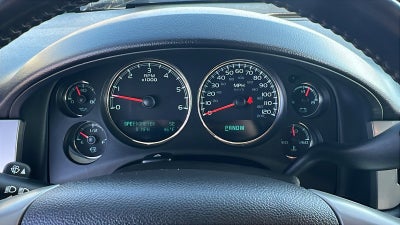 2013 Chevrolet Silverado 1500 LTZ